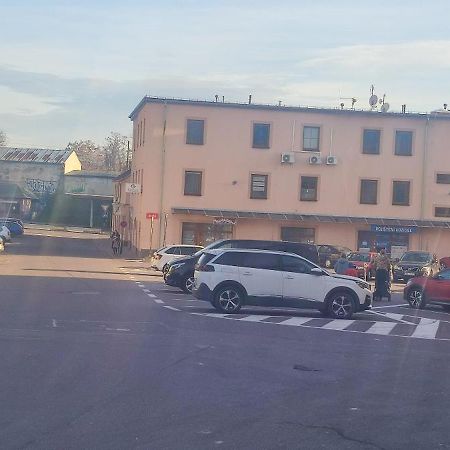 Apartmany Pod Divadlem Znojmo Dış mekan fotoğraf