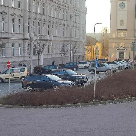 Apartmany Pod Divadlem Znojmo Dış mekan fotoğraf