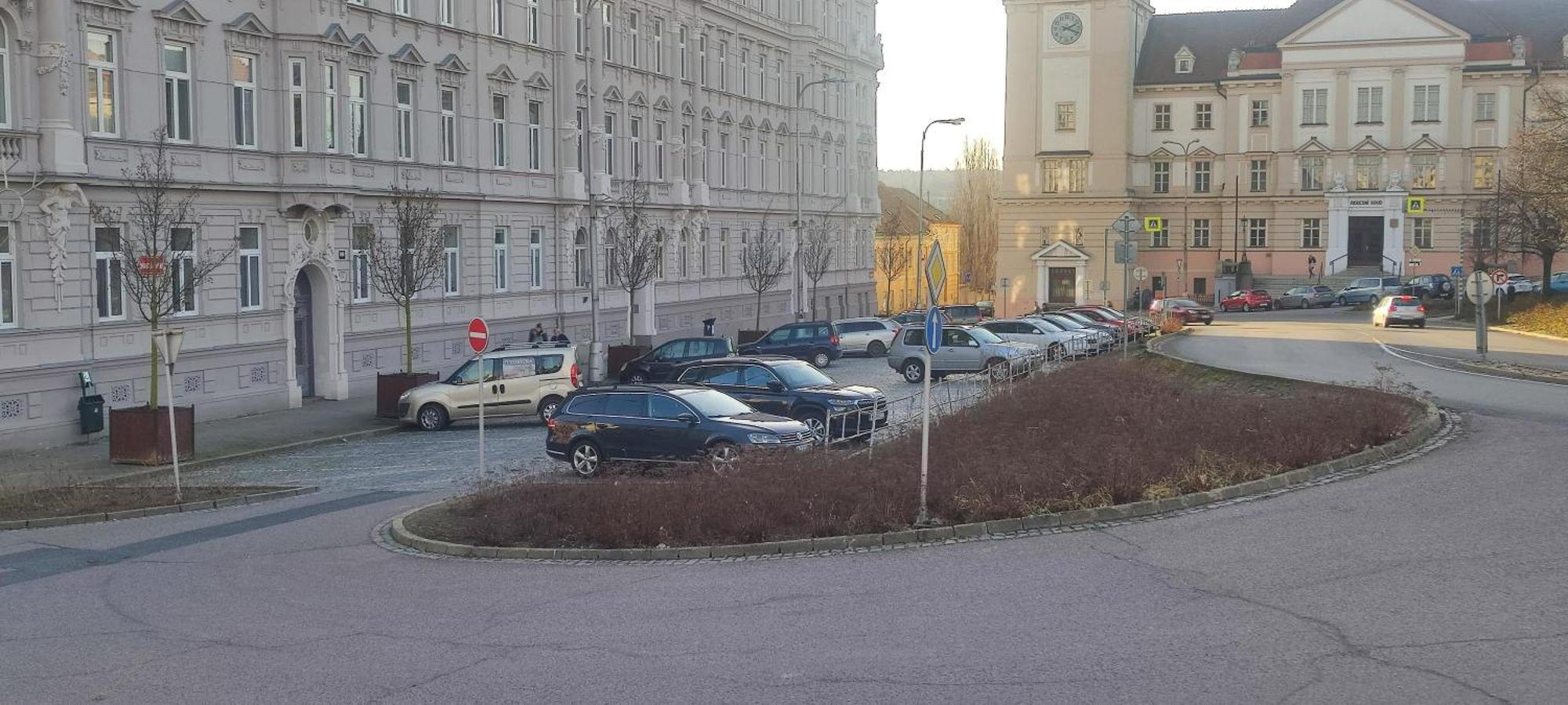 Apartmany Pod Divadlem Znojmo Dış mekan fotoğraf