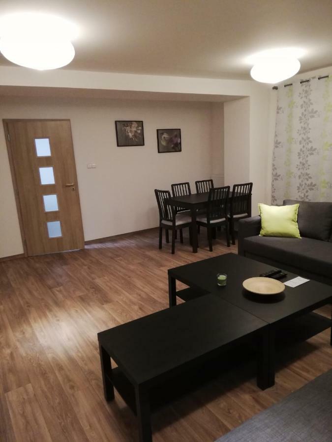 Apartmany Pod Divadlem Znojmo Dış mekan fotoğraf