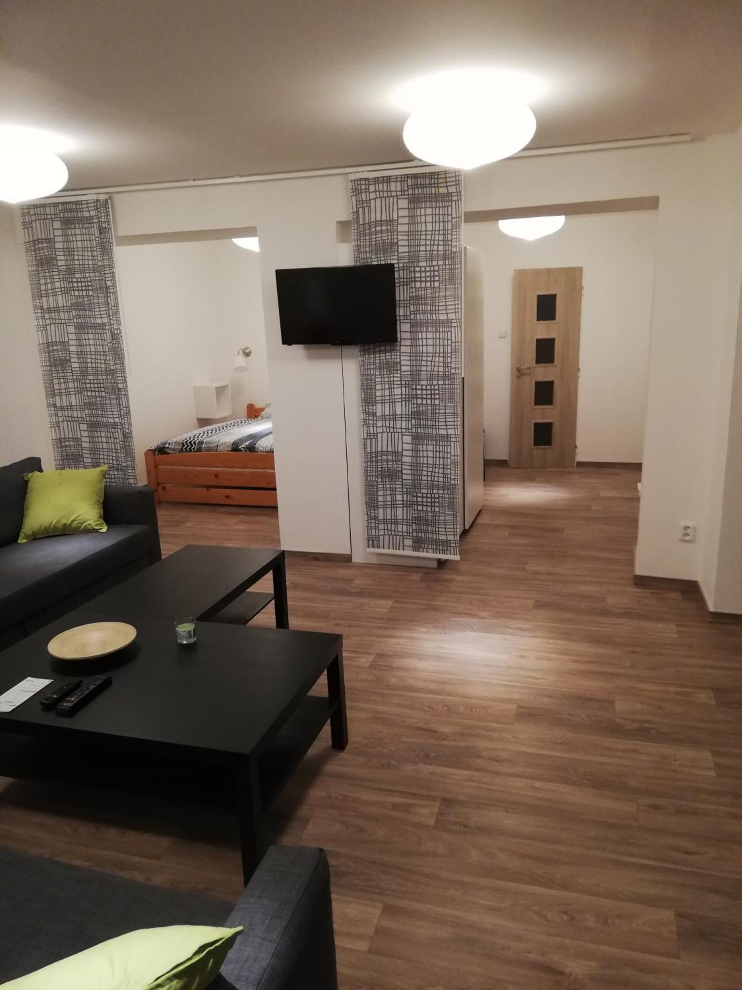 Apartmany Pod Divadlem Znojmo Dış mekan fotoğraf