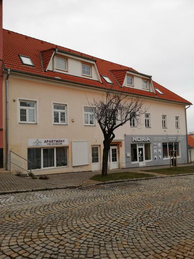 Apartmany Pod Divadlem Znojmo Dış mekan fotoğraf