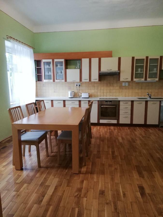 Apartmany Pod Divadlem Znojmo Dış mekan fotoğraf