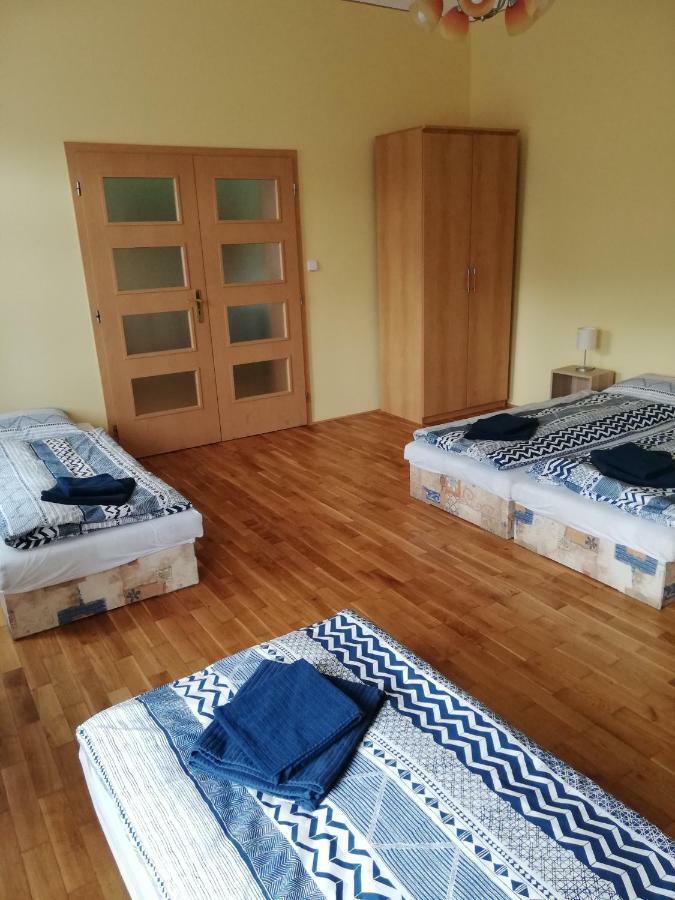 Apartmany Pod Divadlem Znojmo Dış mekan fotoğraf