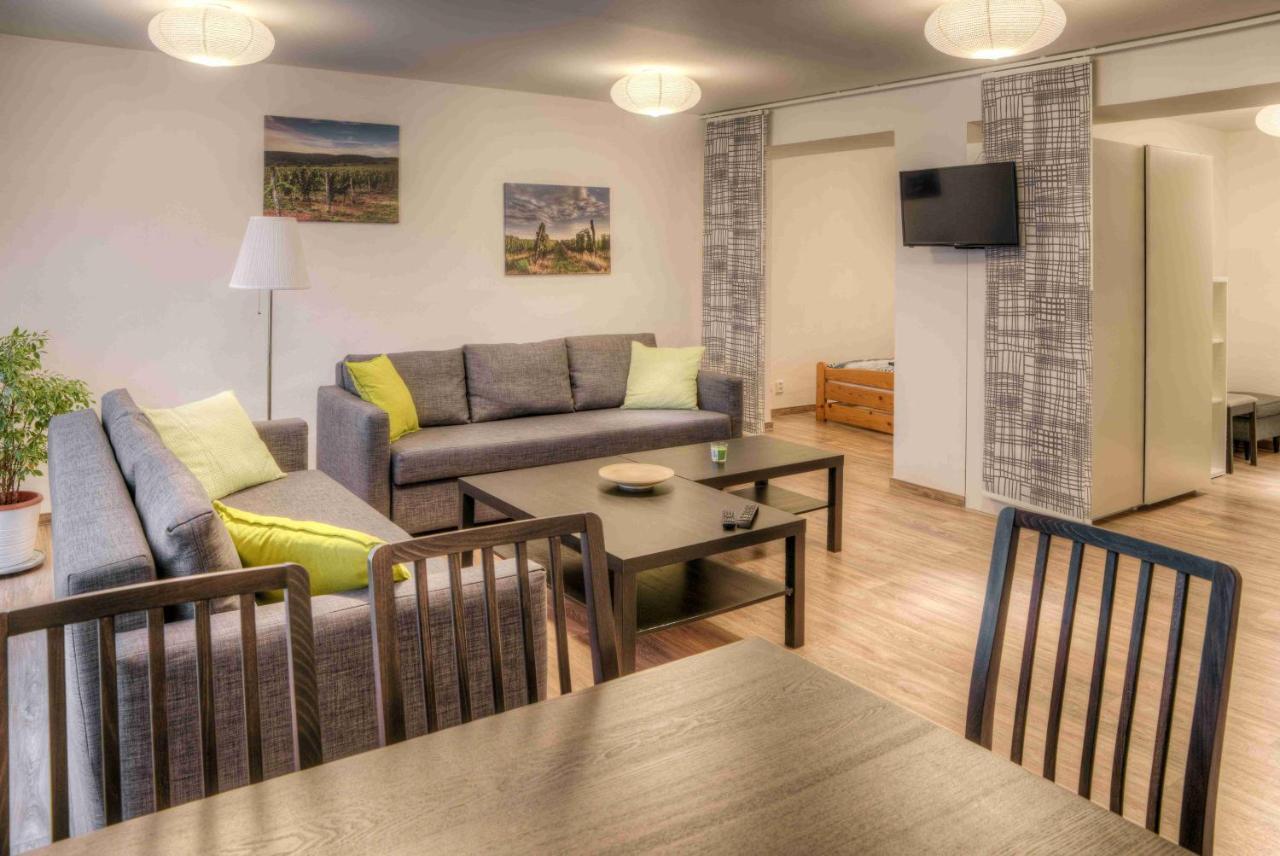 Apartmany Pod Divadlem Znojmo Dış mekan fotoğraf